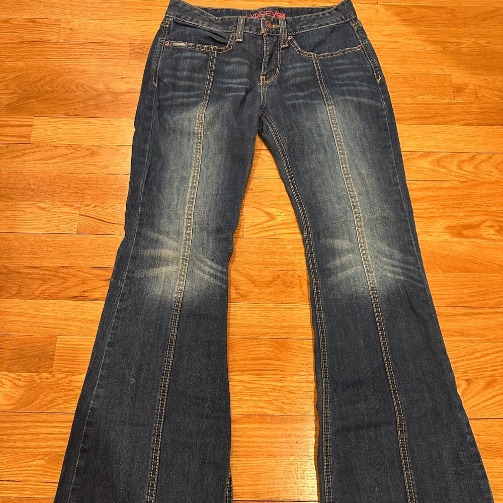 Women’s cinch Lynden jeans size 25